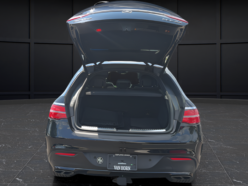 2019 Mercedes-Benz GLE GLE 43 AMG® 4MATIC®