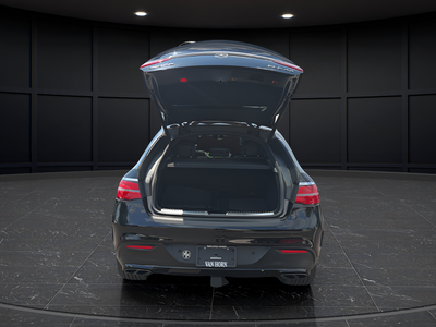 2019 Mercedes-Benz GLE GLE 43 AMG® 4MATIC®