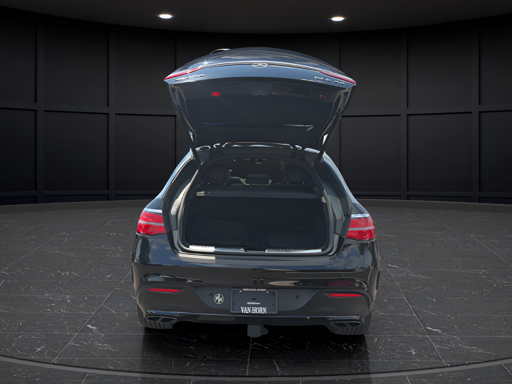 2019 Mercedes-Benz GLE GLE 43 AMG® 4MATIC®