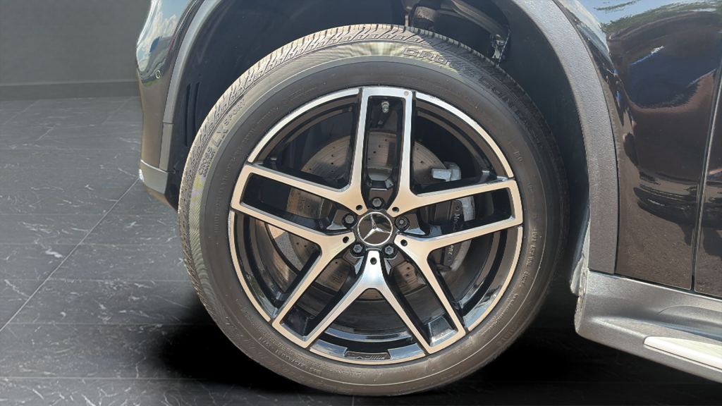 2019 Mercedes-Benz GLE GLE 43 AMG® 4MATIC®
