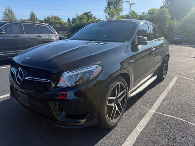 2019 Mercedes-Benz GLE GLE 43 AMG® 4MATIC®