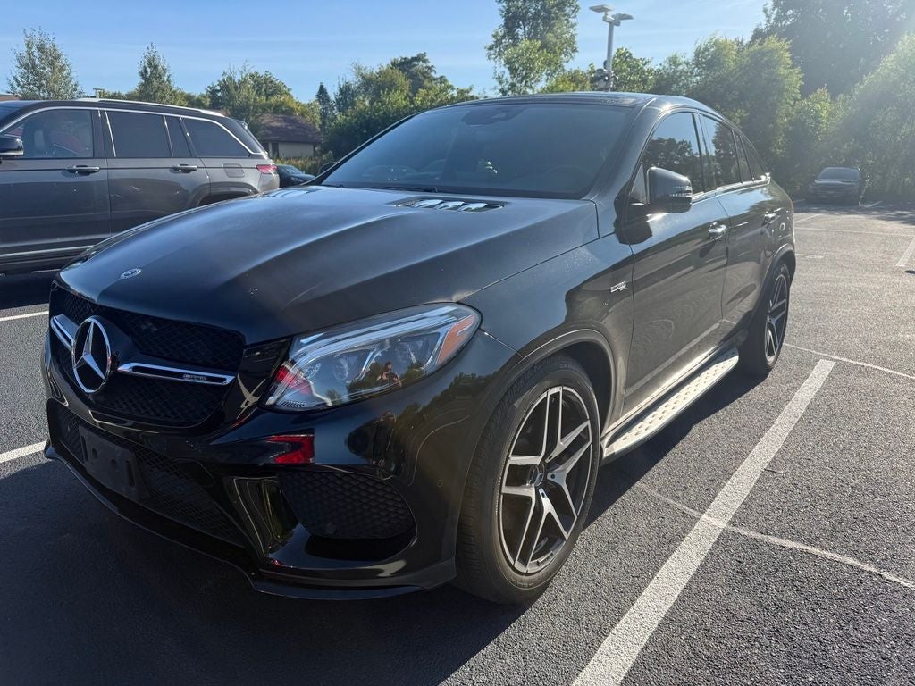 2019 Mercedes-Benz GLE GLE 43 AMG® 4MATIC®