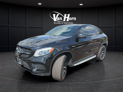 2019 Mercedes-Benz GLE GLE 43 AMG® 4MATIC®