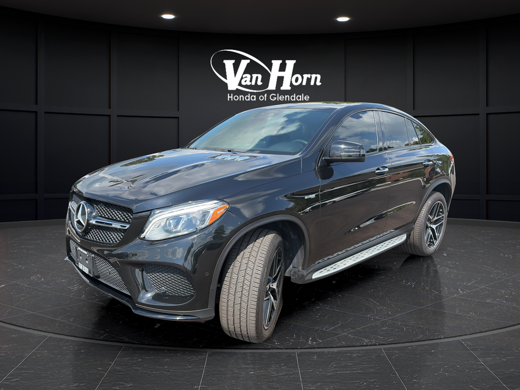 2019 Mercedes-Benz GLE GLE 43 AMG® 4MATIC®