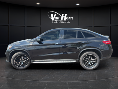 2019 Mercedes-Benz GLE GLE 43 AMG® 4MATIC®