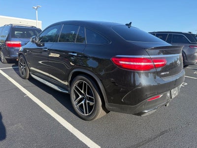 2019 Mercedes-Benz GLE GLE 43 AMG® 4MATIC®