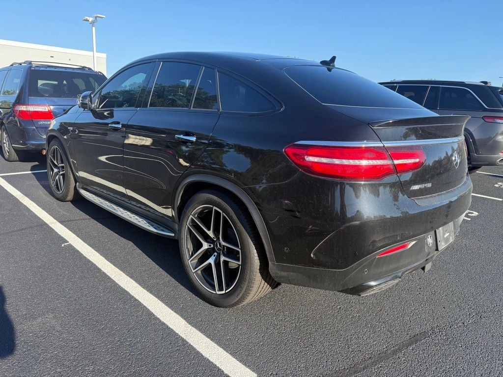 2019 Mercedes-Benz GLE GLE 43 AMG® 4MATIC®