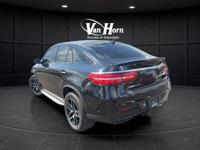 2019 Mercedes-Benz GLE GLE 43 AMG® 4MATIC®