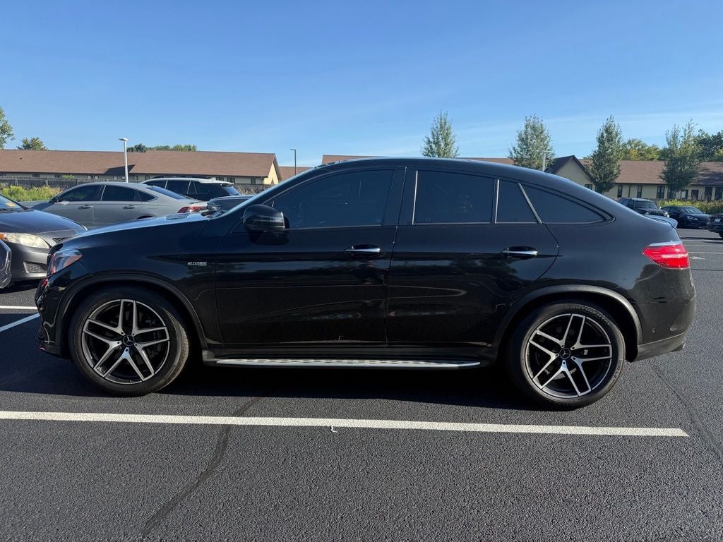 2019 Mercedes-Benz GLE GLE 43 AMG® 4MATIC®