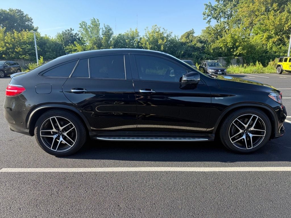 2019 Mercedes-Benz GLE GLE 43 AMG® 4MATIC®