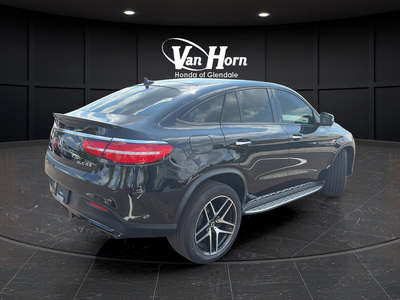 2019 Mercedes-Benz GLE GLE 43 AMG® 4MATIC®