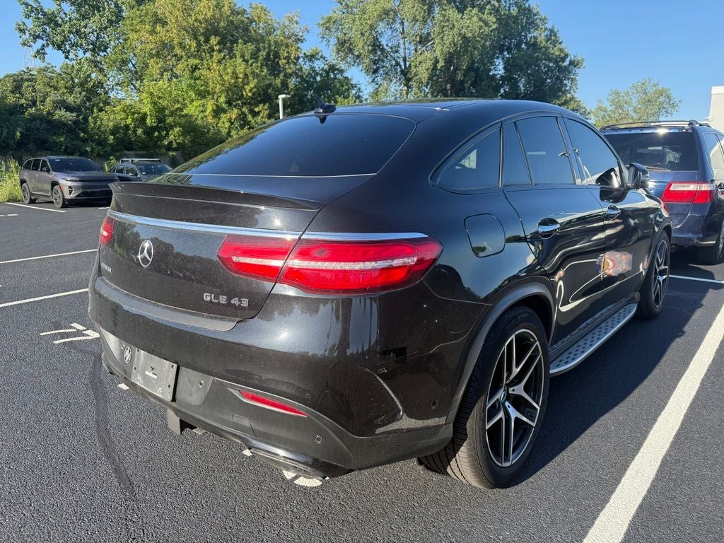 2019 Mercedes-Benz GLE GLE 43 AMG® 4MATIC®