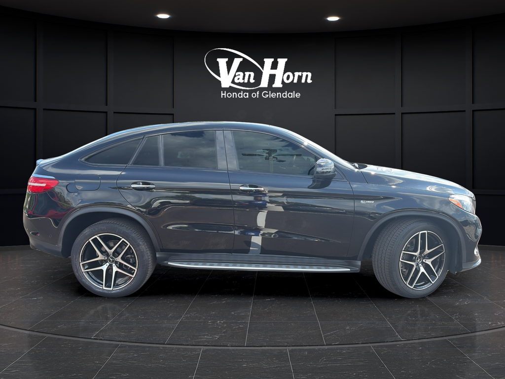 2019 Mercedes-Benz GLE GLE 43 AMG® 4MATIC®