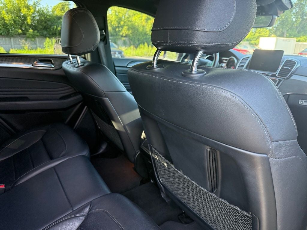 2019 Mercedes-Benz GLE GLE 43 AMG® 4MATIC®