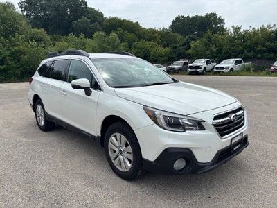 2019 Subaru Outback 2.5i Premium