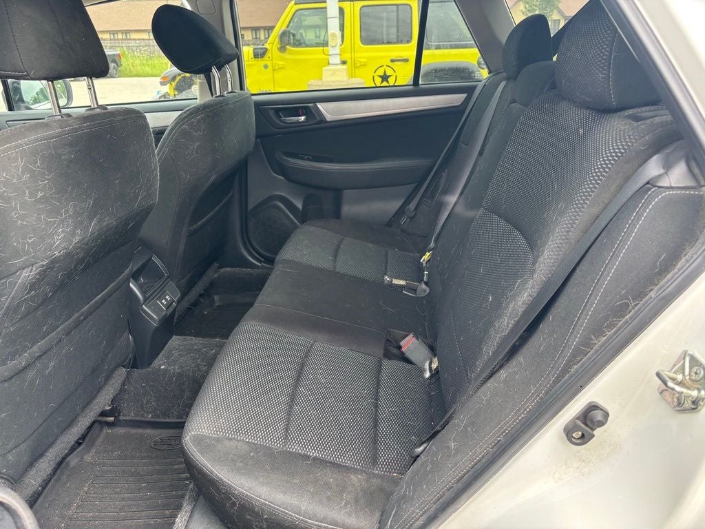 2019 Subaru Outback 2.5i Premium