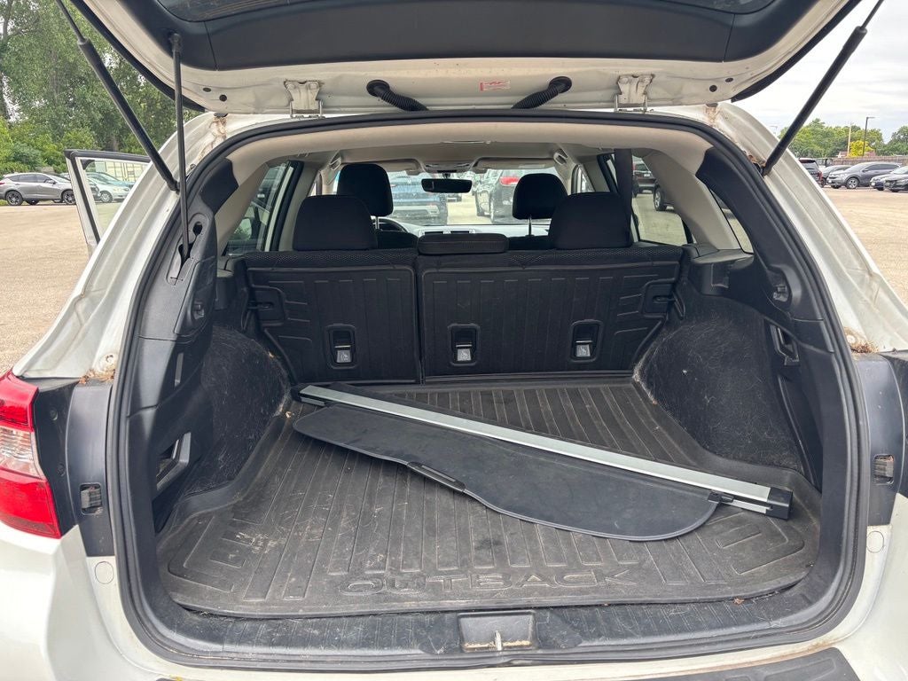 2019 Subaru Outback 2.5i Premium