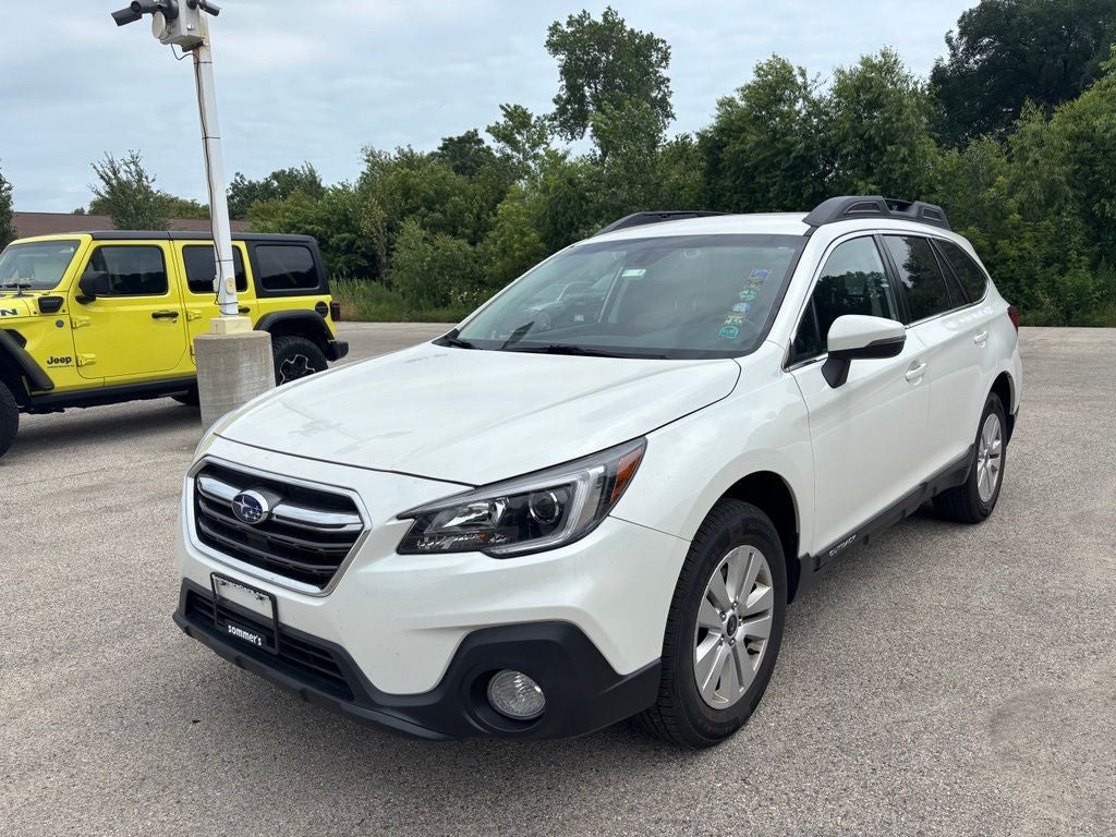 2019 Subaru Outback 2.5i Premium