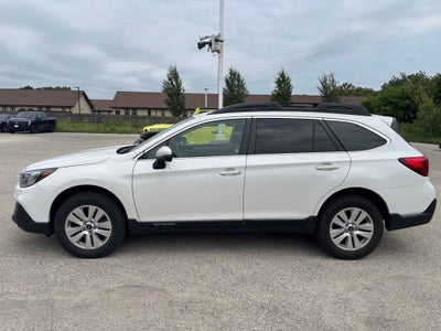 2019 Subaru Outback 2.5i Premium