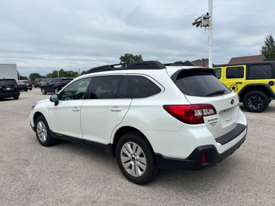 2019 Subaru Outback 2.5i Premium