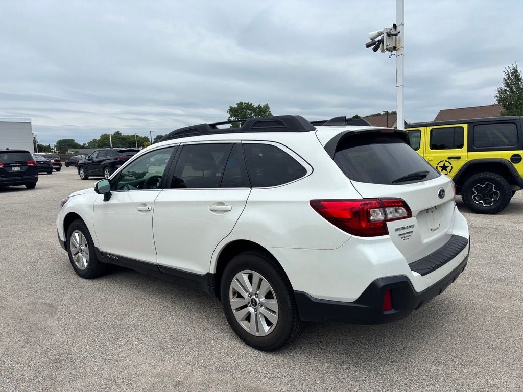 2019 Subaru Outback 2.5i Premium