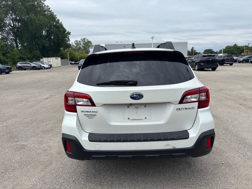 2019 Subaru Outback 2.5i Premium
