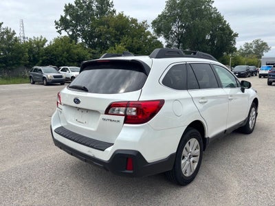 2019 Subaru Outback 2.5i Premium