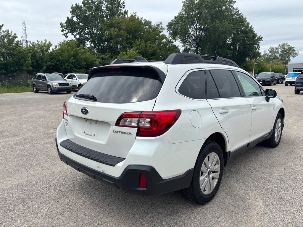 2019 Subaru Outback 2.5i Premium