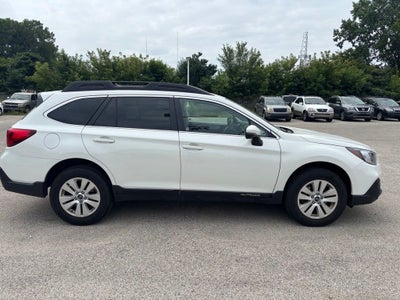 2019 Subaru Outback 2.5i Premium