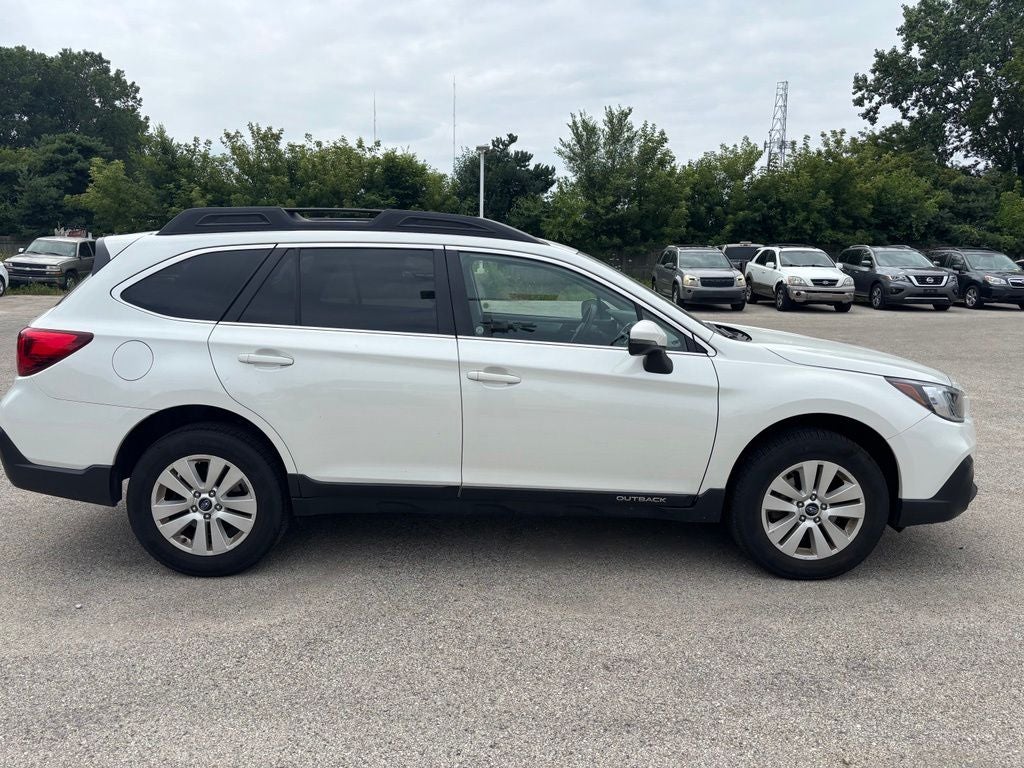 2019 Subaru Outback 2.5i Premium
