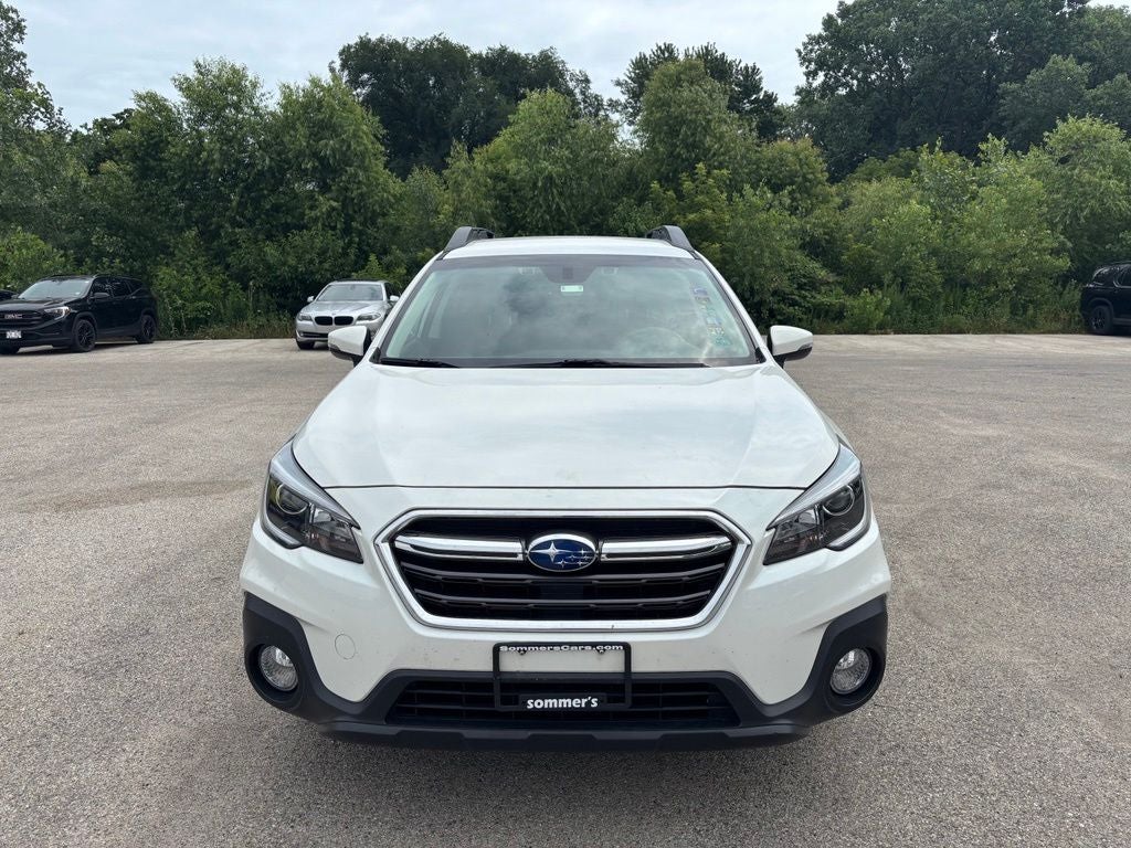 2019 Subaru Outback 2.5i Premium