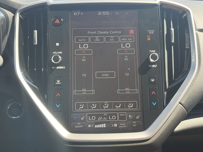 2024 Subaru Ascent Touring
