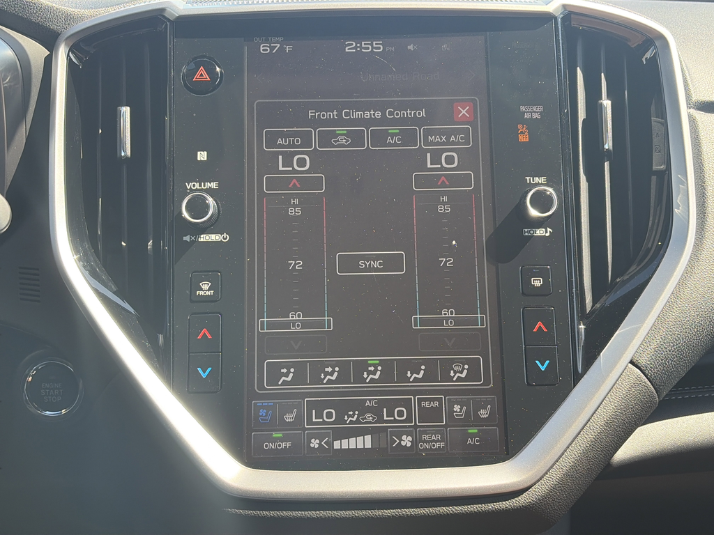 2024 Subaru Ascent Touring