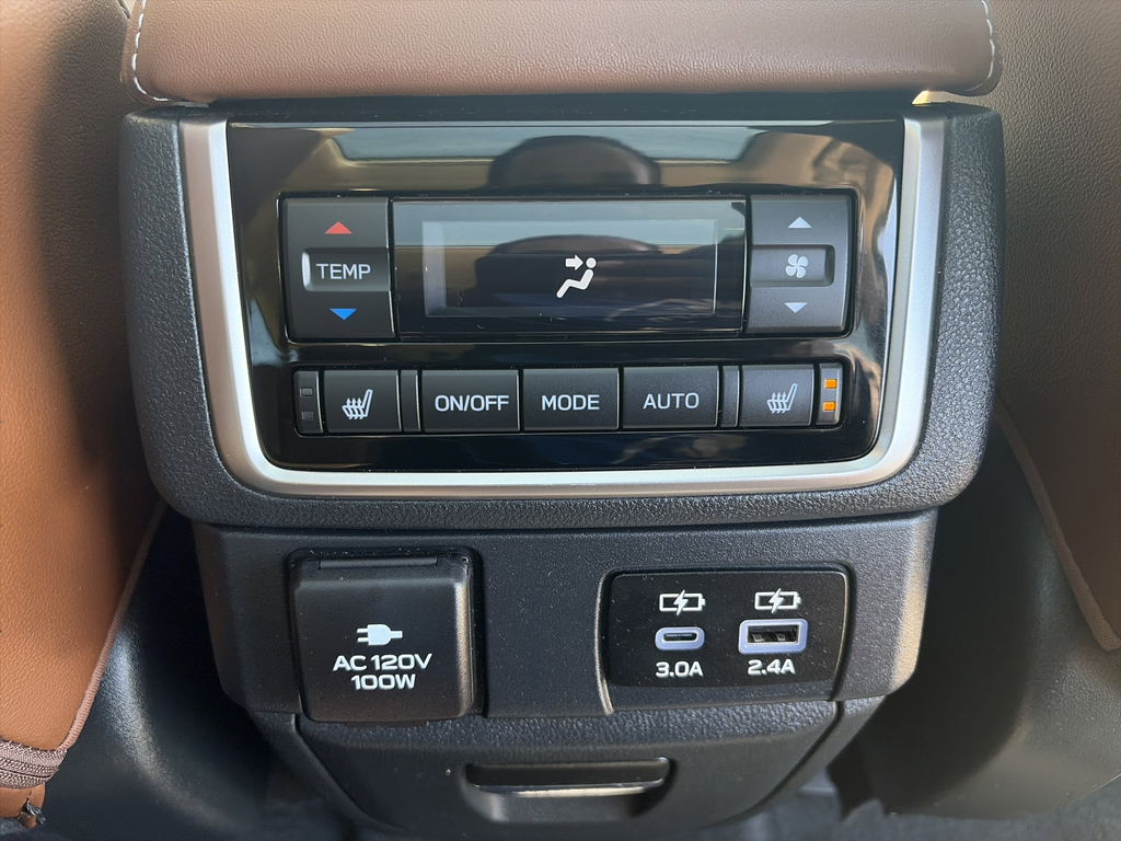 2024 Subaru Ascent Touring
