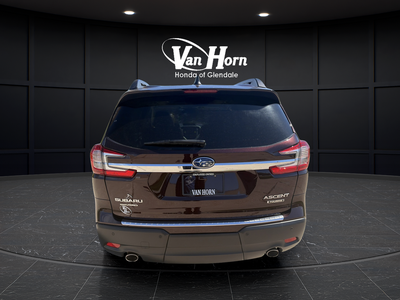 2024 Subaru Ascent Touring