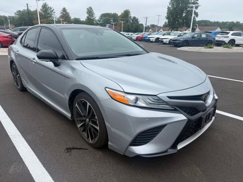 2020 Toyota Camry XSE V6