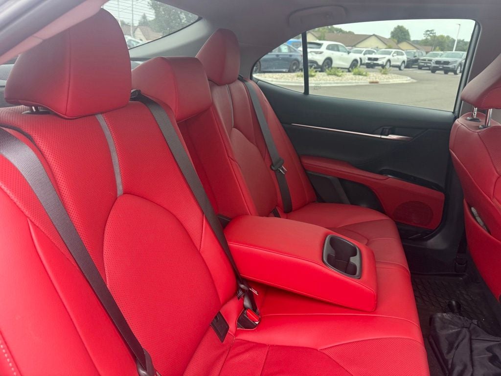 2020 Toyota Camry XSE V6