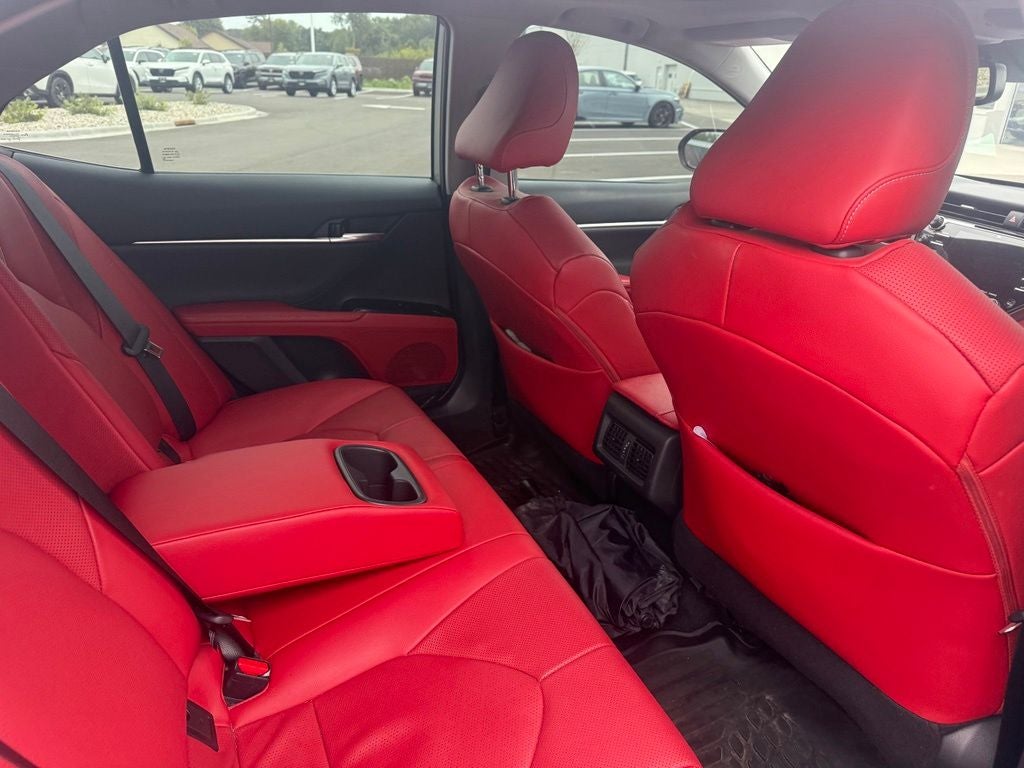 2020 Toyota Camry XSE V6