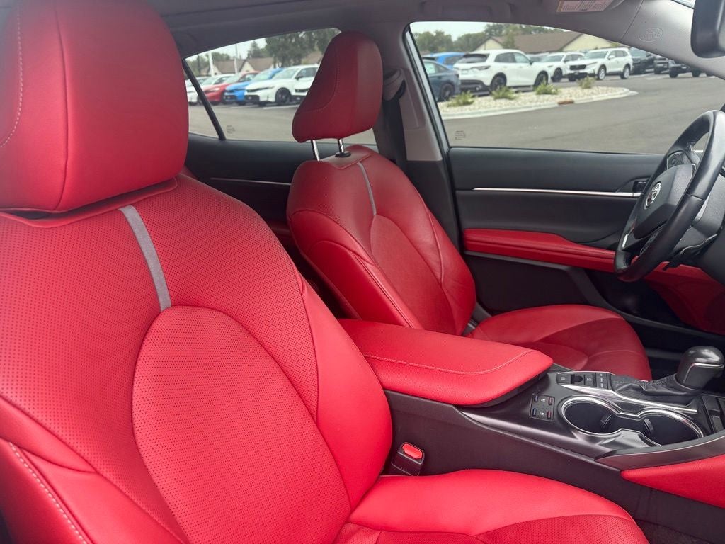 2020 Toyota Camry XSE V6