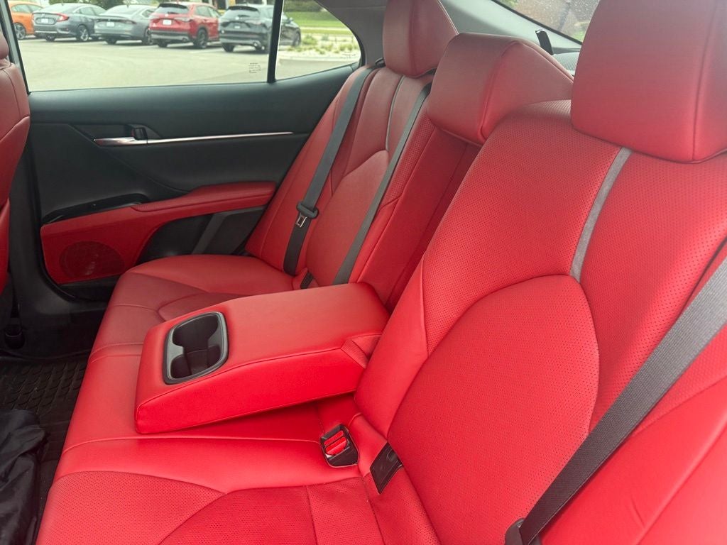 2020 Toyota Camry XSE V6