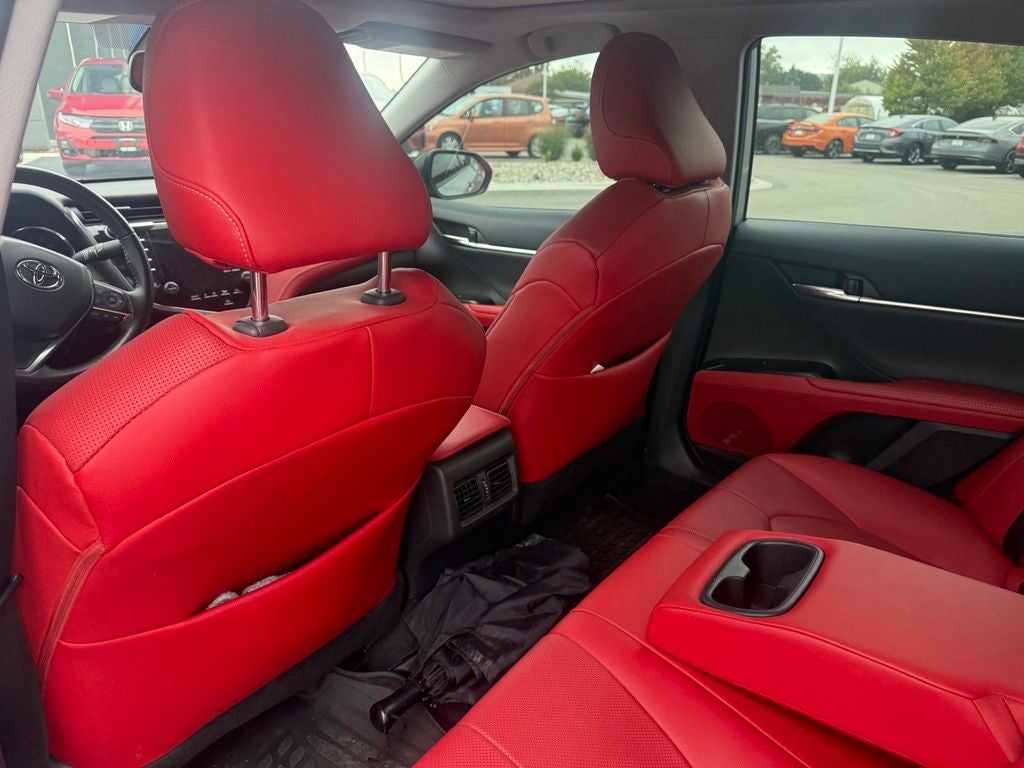 2020 Toyota Camry XSE V6