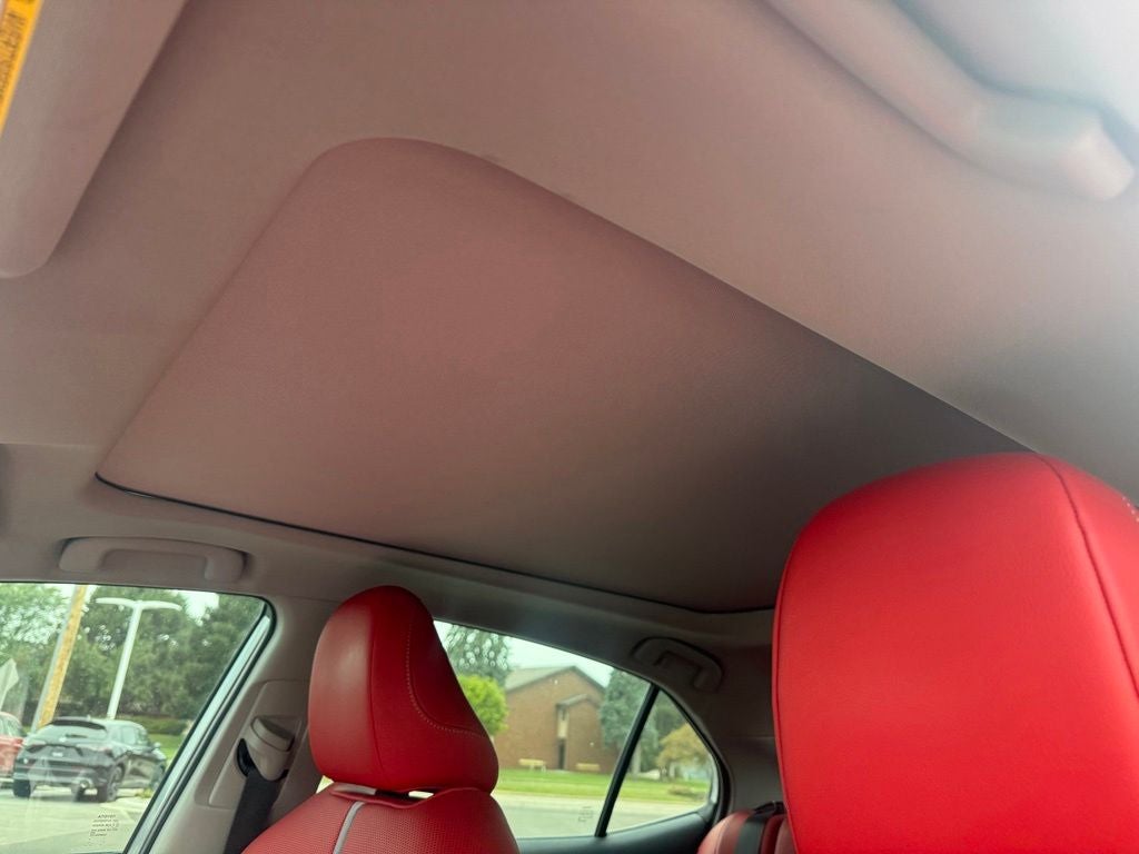2020 Toyota Camry XSE V6