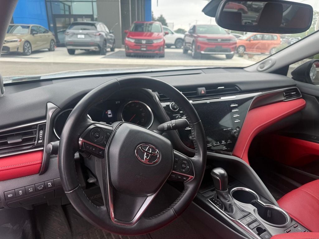 2020 Toyota Camry XSE V6