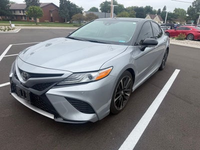 2020 Toyota Camry XSE V6