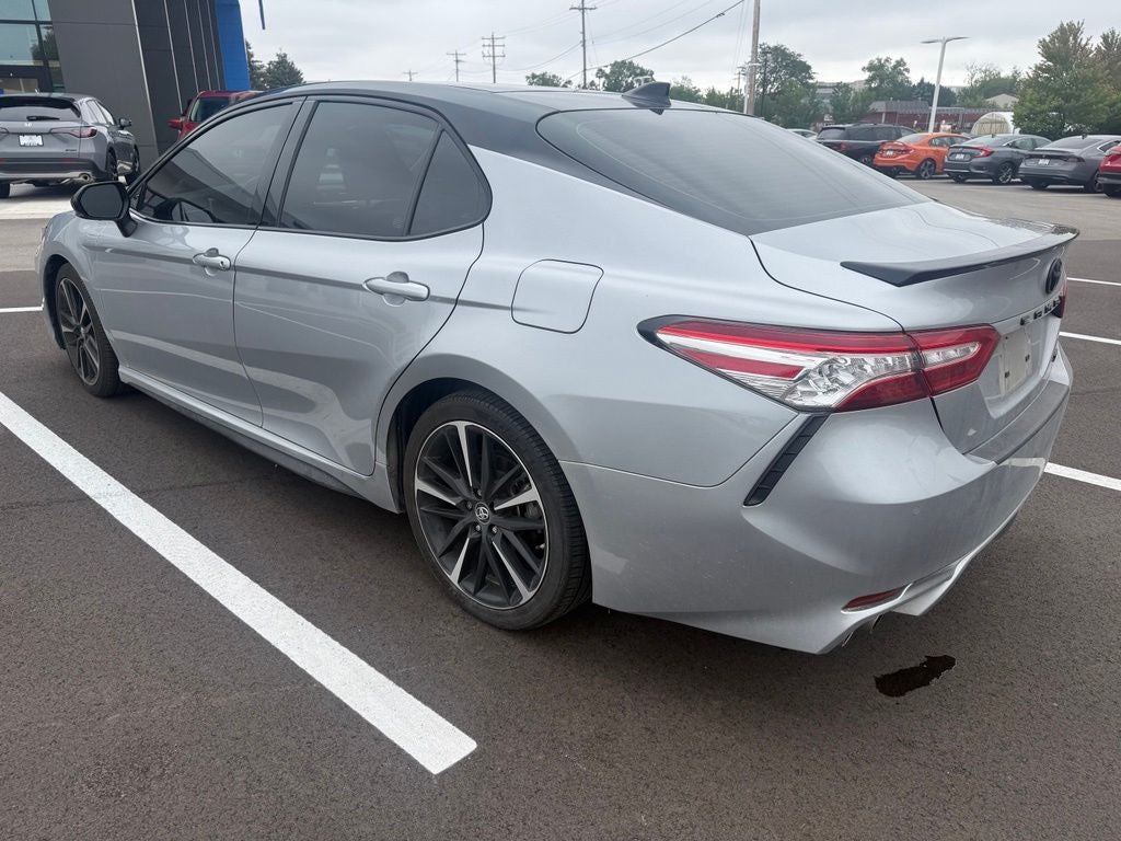 2020 Toyota Camry XSE V6