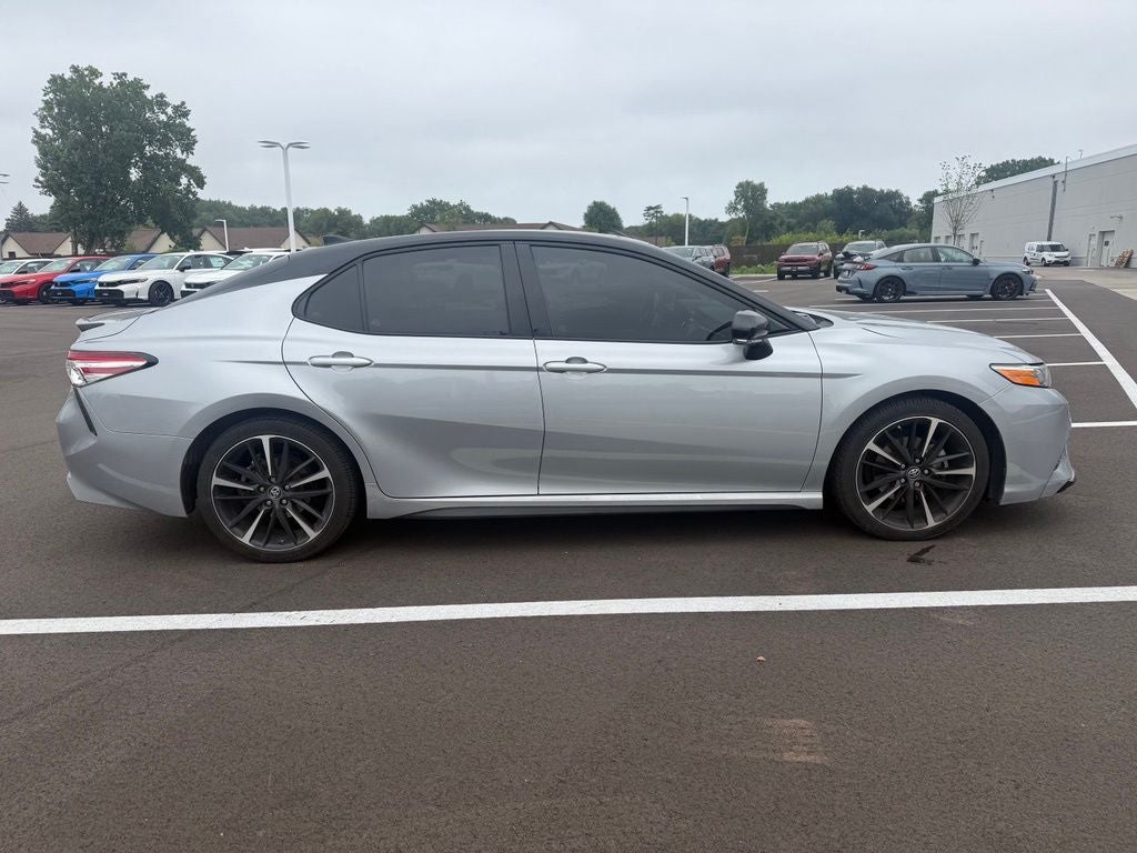 2020 Toyota Camry XSE V6