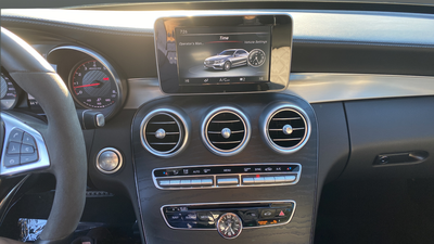 2016 Mercedes-Benz C-Class C 63 S AMG®