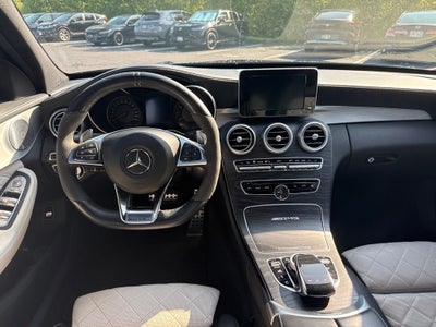2016 Mercedes-Benz C-Class C 63 S AMG®