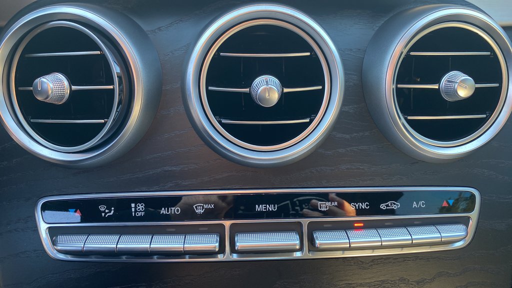 2016 Mercedes-Benz C-Class C 63 S AMG®