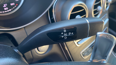 2016 Mercedes-Benz C-Class C 63 S AMG®